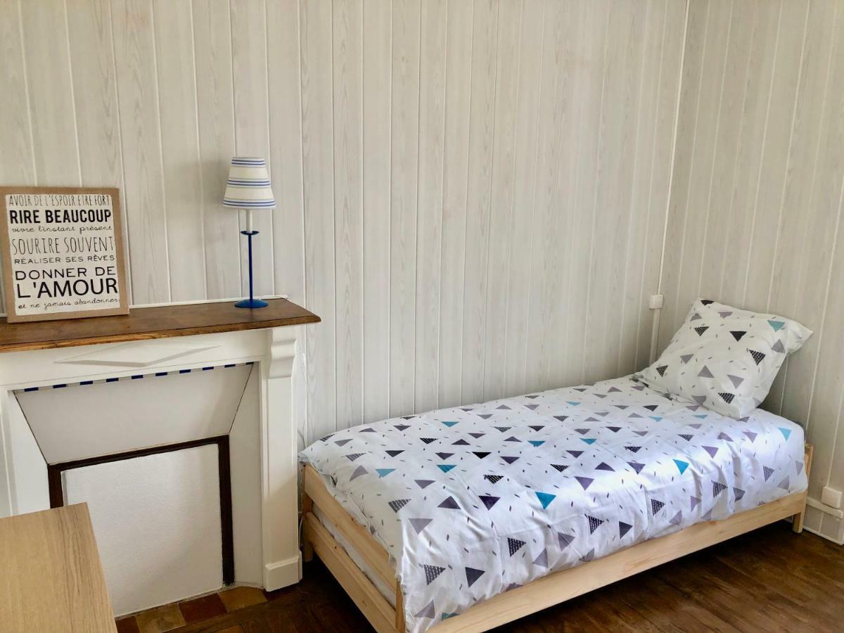 Maison De Campagne Cosy Et Calme Roz-sur-Couesnon Εξωτερικό φωτογραφία