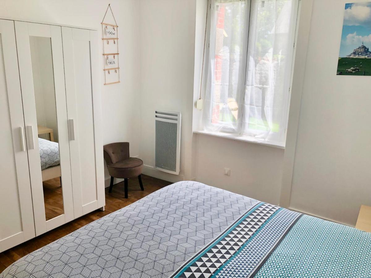 Maison De Campagne Cosy Et Calme Roz-sur-Couesnon Εξωτερικό φωτογραφία